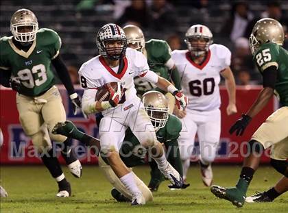 Thumbnail 1 in Tesoro vs. Poly (CIF SS PAC-5 Final) photogallery.