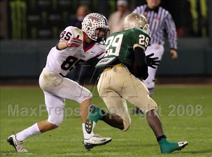 Thumbnail 2 in Tesoro vs. Poly (CIF SS PAC-5 Final) photogallery.
