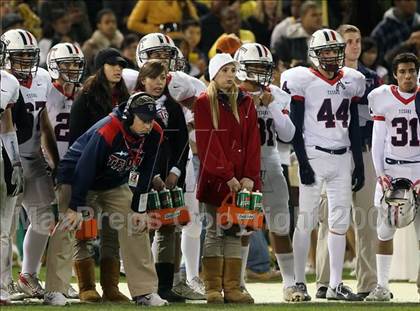 Thumbnail 1 in Tesoro vs. Poly (CIF SS PAC-5 Final) photogallery.