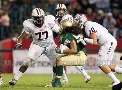 Thumbnail 2 in Tesoro vs. Poly (CIF SS PAC-5 Final) photogallery.