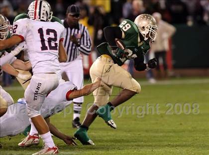Thumbnail 2 in Tesoro vs. Poly (CIF SS PAC-5 Final) photogallery.