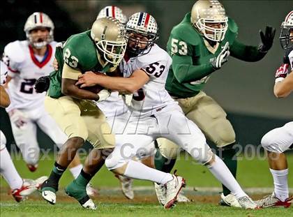 Thumbnail 1 in Tesoro vs. Poly (CIF SS PAC-5 Final) photogallery.