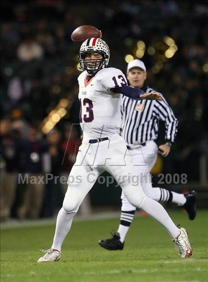 Thumbnail 1 in Tesoro vs. Poly (CIF SS PAC-5 Final) photogallery.
