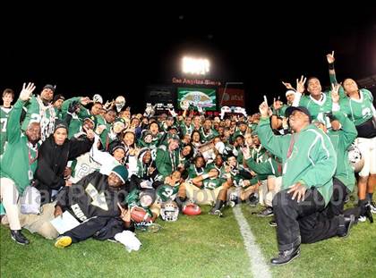 Thumbnail 1 in Tesoro vs. Poly (CIF SS PAC-5 Final) photogallery.