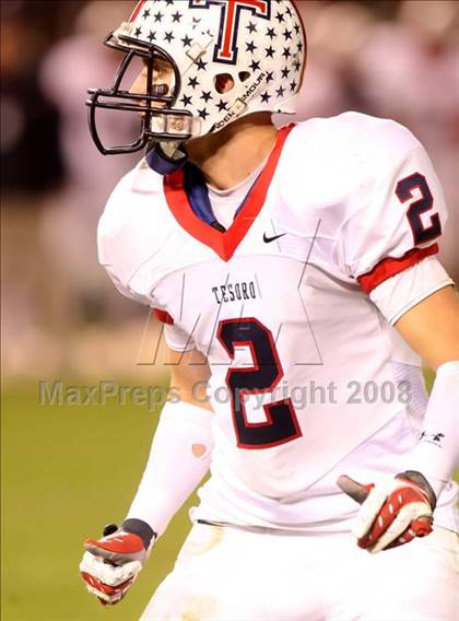 Thumbnail 1 in Tesoro vs. Poly (CIF SS PAC-5 Final) photogallery.