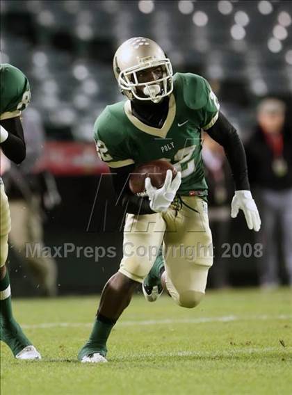 Thumbnail 2 in Tesoro vs. Poly (CIF SS PAC-5 Final) photogallery.