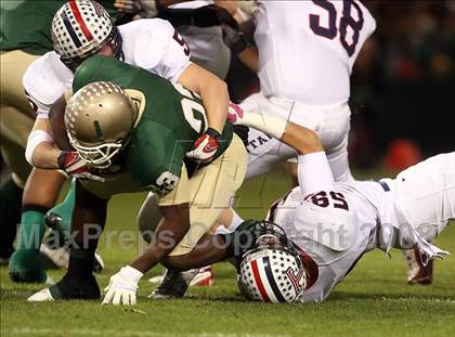 Thumbnail 3 in Tesoro vs. Poly (CIF SS PAC-5 Final) photogallery.