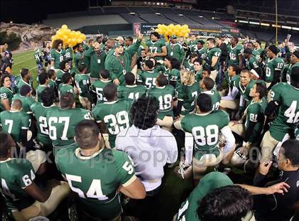 Thumbnail 1 in Tesoro vs. Poly (CIF SS PAC-5 Final) photogallery.