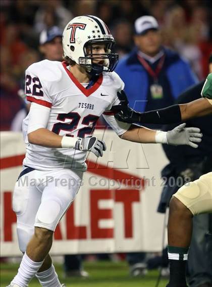 Thumbnail 3 in Tesoro vs. Poly (CIF SS PAC-5 Final) photogallery.