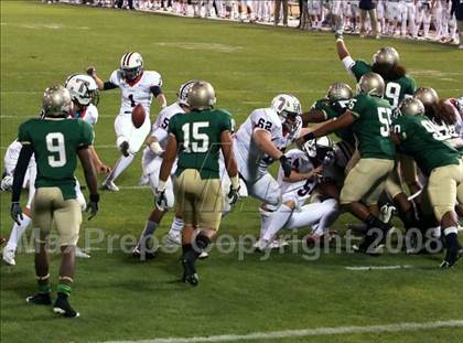 Thumbnail 2 in Tesoro vs. Poly (CIF SS PAC-5 Final) photogallery.