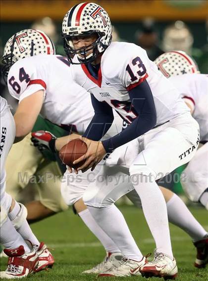 Thumbnail 3 in Tesoro vs. Poly (CIF SS PAC-5 Final) photogallery.