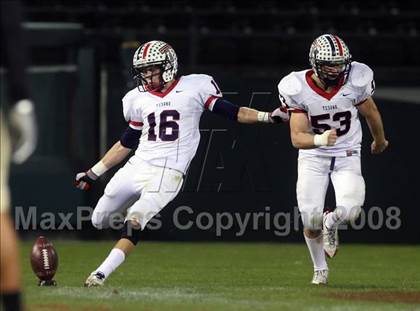Thumbnail 1 in Tesoro vs. Poly (CIF SS PAC-5 Final) photogallery.