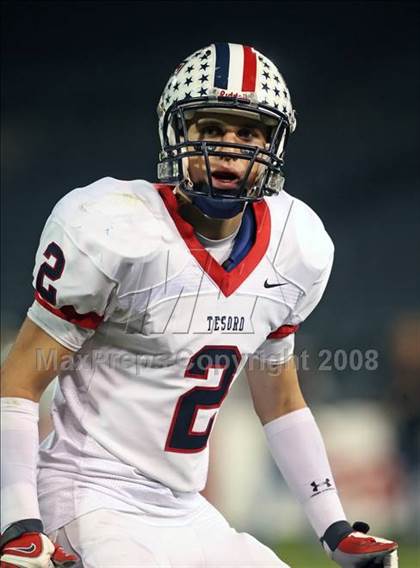Thumbnail 2 in Tesoro vs. Poly (CIF SS PAC-5 Final) photogallery.