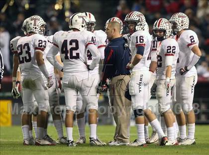 Thumbnail 1 in Tesoro vs. Poly (CIF SS PAC-5 Final) photogallery.