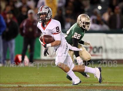 Thumbnail 1 in Tesoro vs. Poly (CIF SS PAC-5 Final) photogallery.