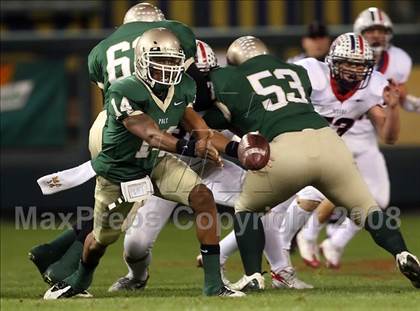 Thumbnail 2 in Tesoro vs. Poly (CIF SS PAC-5 Final) photogallery.