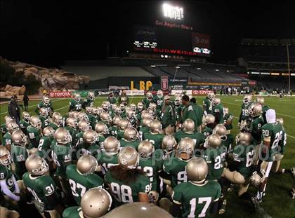 Thumbnail 2 in Tesoro vs. Poly (CIF SS PAC-5 Final) photogallery.