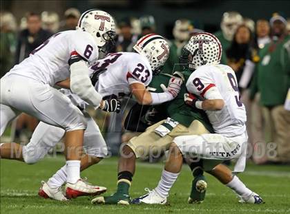 Thumbnail 1 in Tesoro vs. Poly (CIF SS PAC-5 Final) photogallery.