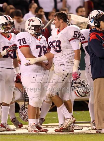 Thumbnail 2 in Tesoro vs. Poly (CIF SS PAC-5 Final) photogallery.