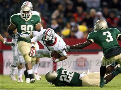 Thumbnail 2 in Tesoro vs. Poly (CIF SS PAC-5 Final) photogallery.