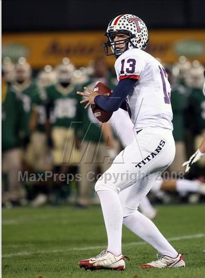Thumbnail 3 in Tesoro vs. Poly (CIF SS PAC-5 Final) photogallery.
