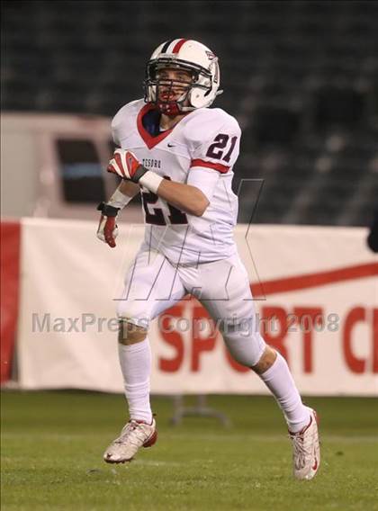 Thumbnail 3 in Tesoro vs. Poly (CIF SS PAC-5 Final) photogallery.