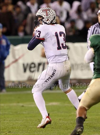 Thumbnail 1 in Tesoro vs. Poly (CIF SS PAC-5 Final) photogallery.