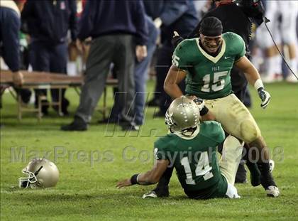 Thumbnail 2 in Tesoro vs. Poly (CIF SS PAC-5 Final) photogallery.