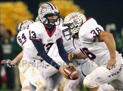 Thumbnail 1 in Tesoro vs. Poly (CIF SS PAC-5 Final) photogallery.