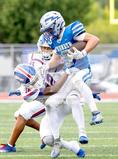 JV: Folsom @ Rocklin