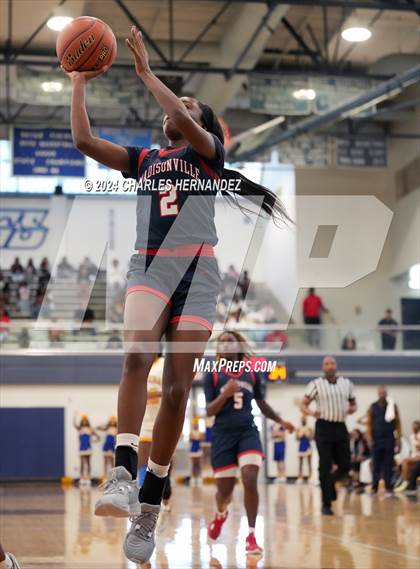Thumbnail 1 in La Vega vs. Madisonville (UIL 4A Region 3 Final) photogallery.