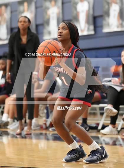Thumbnail 3 in La Vega vs. Madisonville (UIL 4A Region 3 Final) photogallery.