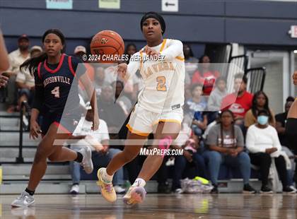 Thumbnail 3 in La Vega vs. Madisonville (UIL 4A Region 3 Final) photogallery.