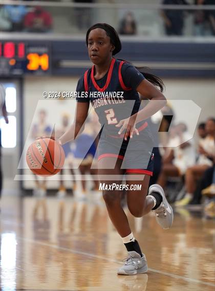 Thumbnail 3 in La Vega vs. Madisonville (UIL 4A Region 3 Final) photogallery.