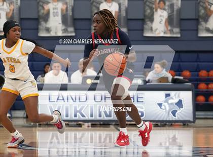 Thumbnail 2 in La Vega vs. Madisonville (UIL 4A Region 3 Final) photogallery.