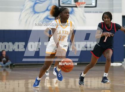 Thumbnail 2 in La Vega vs. Madisonville (UIL 4A Region 3 Final) photogallery.