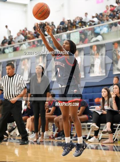 Thumbnail 2 in La Vega vs. Madisonville (UIL 4A Region 3 Final) photogallery.