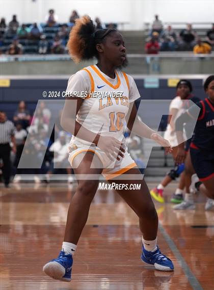 Thumbnail 3 in La Vega vs. Madisonville (UIL 4A Region 3 Final) photogallery.