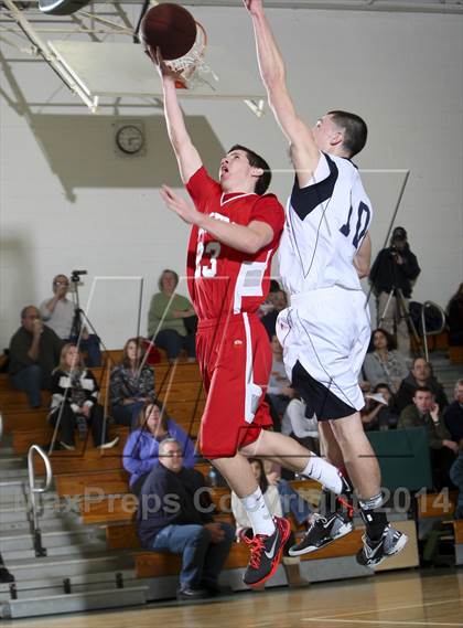 Thumbnail 2 in Putnam Valley vs Somers (7th Annual Putnam Challenge) photogallery.