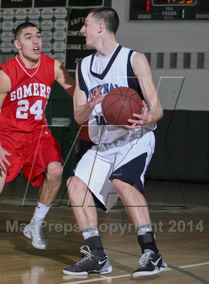 Thumbnail 3 in Putnam Valley vs Somers (7th Annual Putnam Challenge) photogallery.