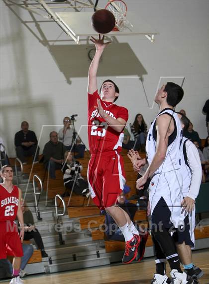 Thumbnail 3 in Putnam Valley vs Somers (7th Annual Putnam Challenge) photogallery.