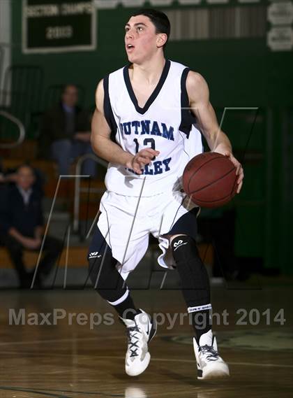 Thumbnail 3 in Putnam Valley vs Somers (7th Annual Putnam Challenge) photogallery.