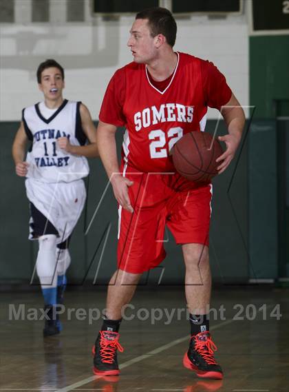 Thumbnail 3 in Putnam Valley vs Somers (7th Annual Putnam Challenge) photogallery.