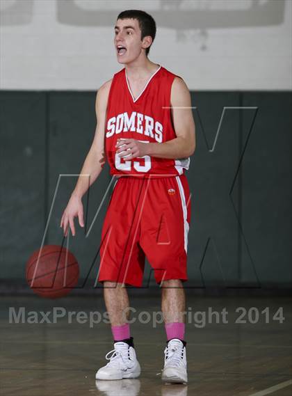 Thumbnail 2 in Putnam Valley vs Somers (7th Annual Putnam Challenge) photogallery.