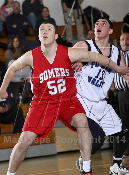 Thumbnail 1 in Putnam Valley vs Somers (7th Annual Putnam Challenge) photogallery.