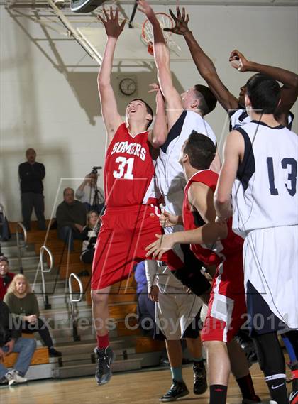 Thumbnail 2 in Putnam Valley vs Somers (7th Annual Putnam Challenge) photogallery.