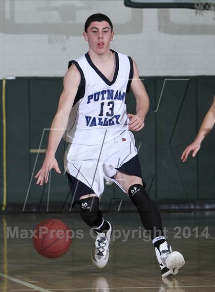 Thumbnail 1 in Putnam Valley vs Somers (7th Annual Putnam Challenge) photogallery.