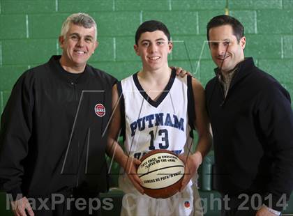 Thumbnail 2 in Putnam Valley vs Somers (7th Annual Putnam Challenge) photogallery.