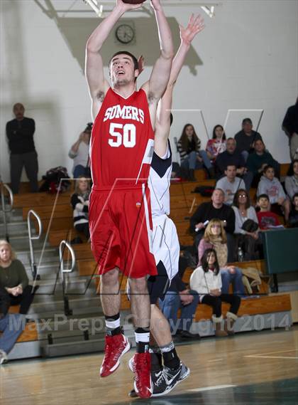 Thumbnail 2 in Putnam Valley vs Somers (7th Annual Putnam Challenge) photogallery.