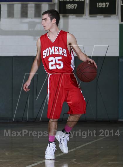 Thumbnail 3 in Putnam Valley vs Somers (7th Annual Putnam Challenge) photogallery.